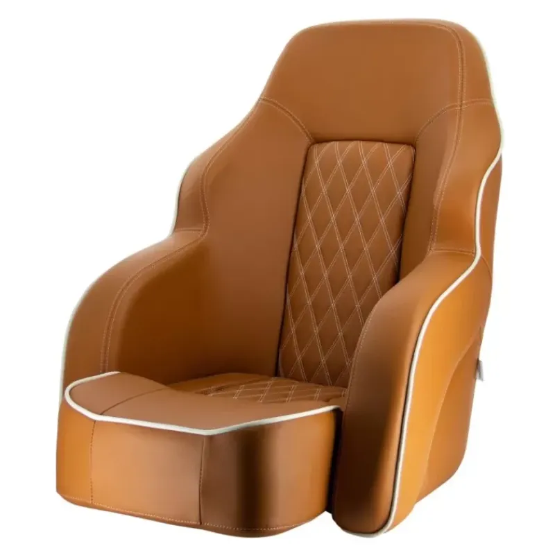 Siège Commander avec assise rabattable*Vetus Hot