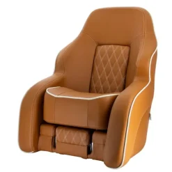 Siège Commander avec assise rabattable*Vetus Hot