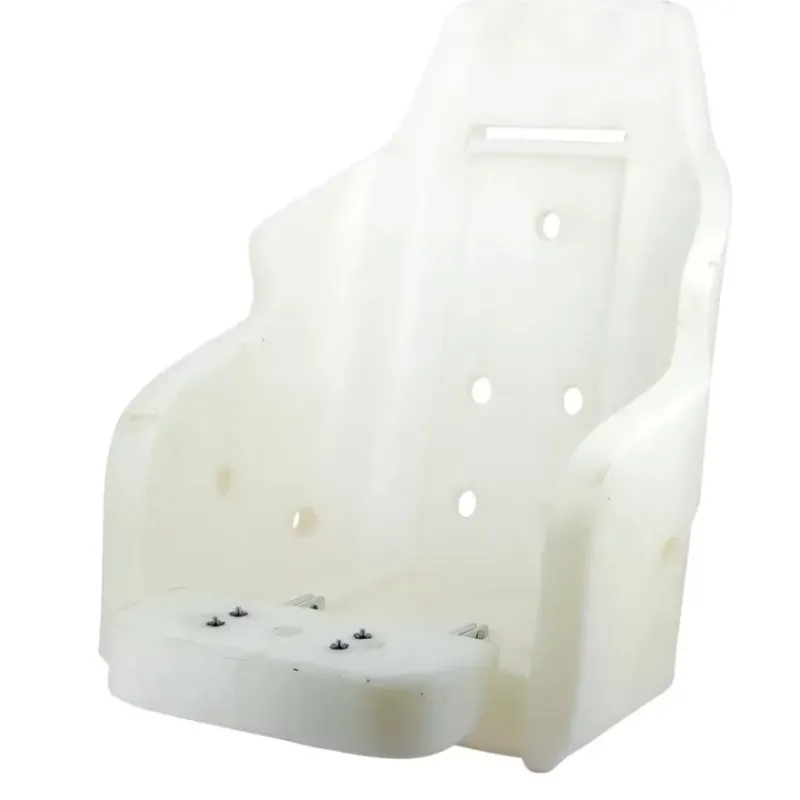 Siège Commander avec assise rabattable*Vetus Hot
