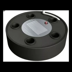 New Sonde ultrason universelle 0-280 tous réservoirs Wc & Sanitaires·Réservoir Eaux Usées|Réservoir D'Eau·Instrument Contrôle Niveau D'Eau