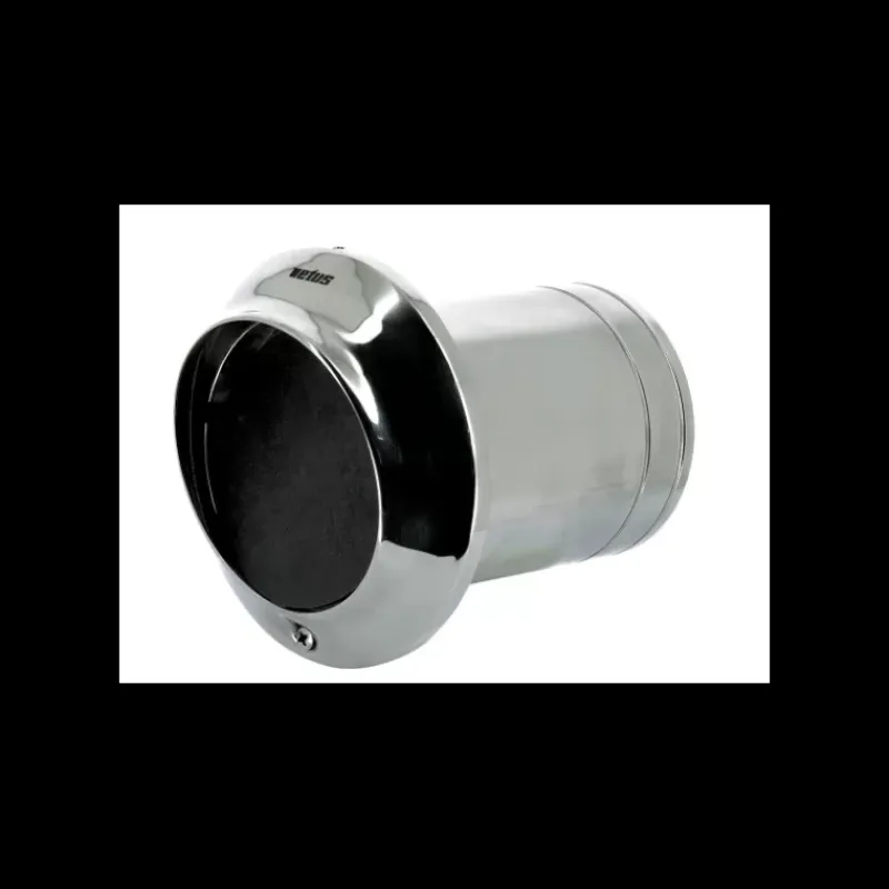 New Sortie d'échappement inox à clapet Equipement Moteur In-Bord·Circuit Échappement