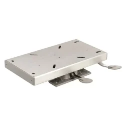 Support de siège à glissière 7 cm*Vetus