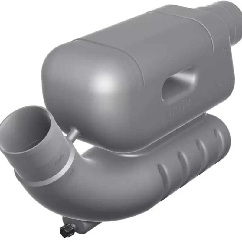 Waterlock LSL 40 à 121 CV*Vetus New