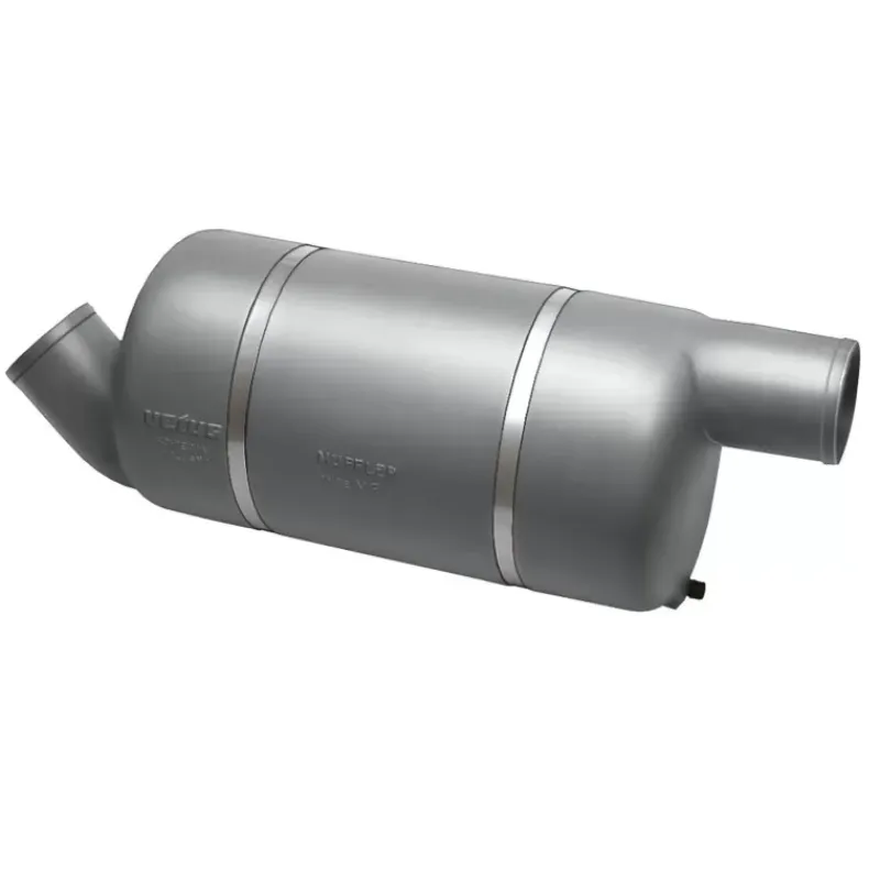 New Waterlock MF 110 à 310 CV Equipement Moteur In-Bord·Circuit Échappement