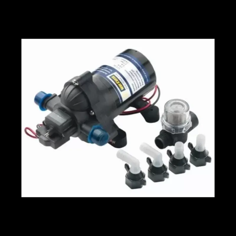 WP pompe automatique 8 L/min*Vetus Hot