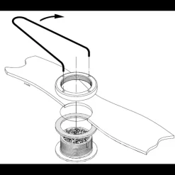 Hot WTIKIT Kit de trappe d'inspection ø115 mm Réservoir D'Eau·Accessoire Réservoir|Réservoir D'Eau·Accessoires Pour Réservoir