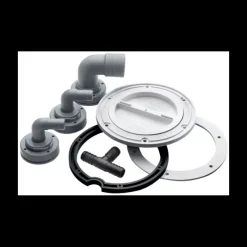 Hot WTKIT Raccordement complet réservoirs eau potable Plomberie·Raccord Cannelé & Fileté​|Plomberie·Raccord Fileté & Cannelé​