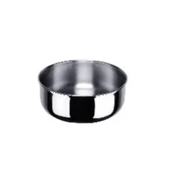 Casserole inox Ø 18 cm*Via Mondo Discount