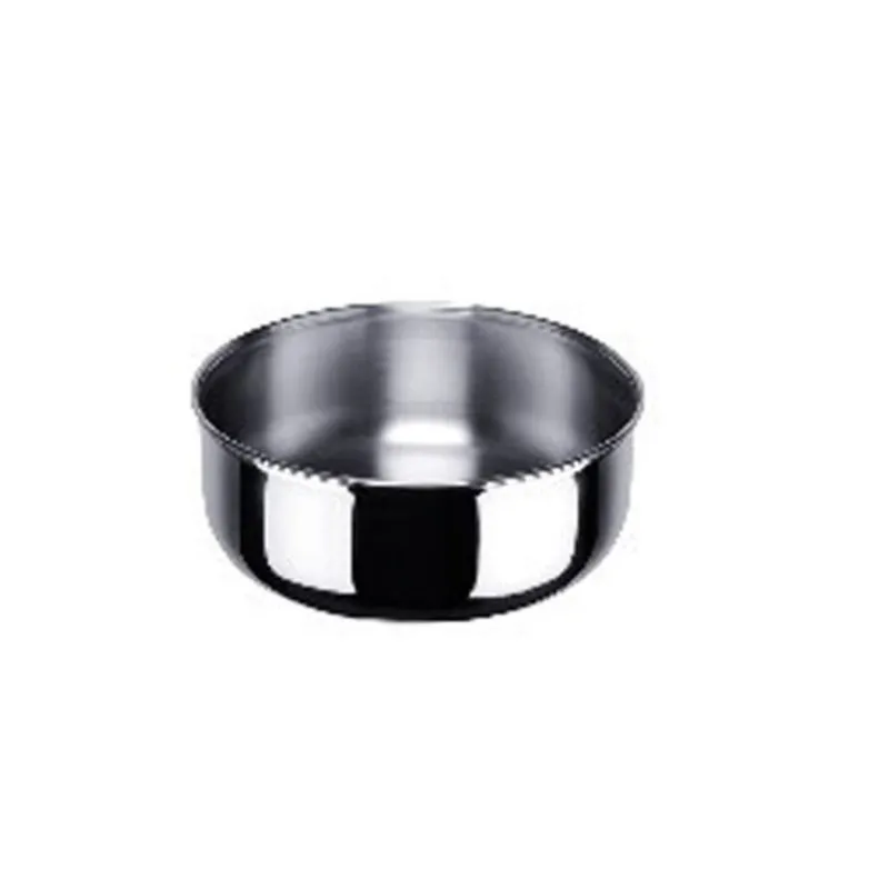 Casserole inox Ø 18 cm*Via Mondo Discount