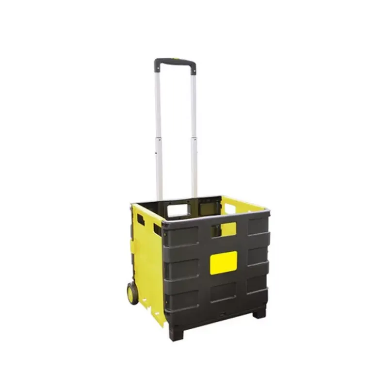 Chariot boite pliable*Via Mondo New