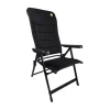 Fauteuil pliant Black Summer*Via Mondo Hot