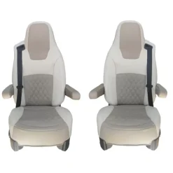 New Housse de siège ceinture intégrée | Ducato X250/X290 Equipement Intérieur·Housse De Siège & Fauteuil