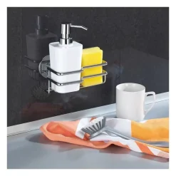 Organisateur d'évier Turbo-Loc®*Via Mondo Discount