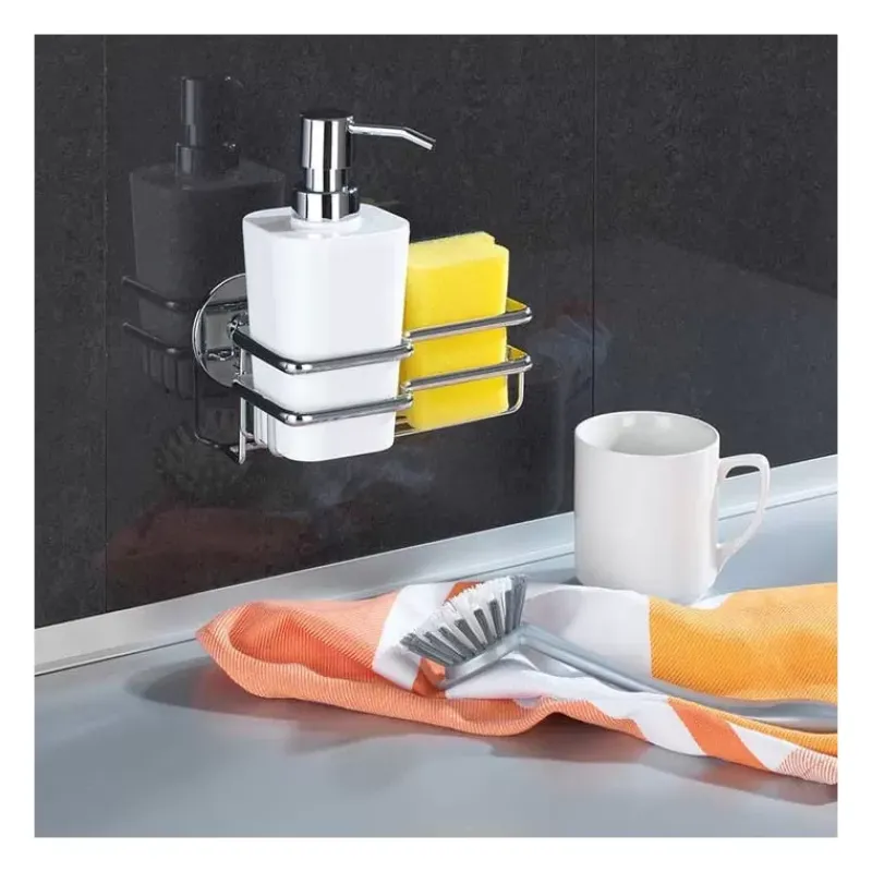 Organisateur d'évier Turbo-Loc®*Via Mondo Discount