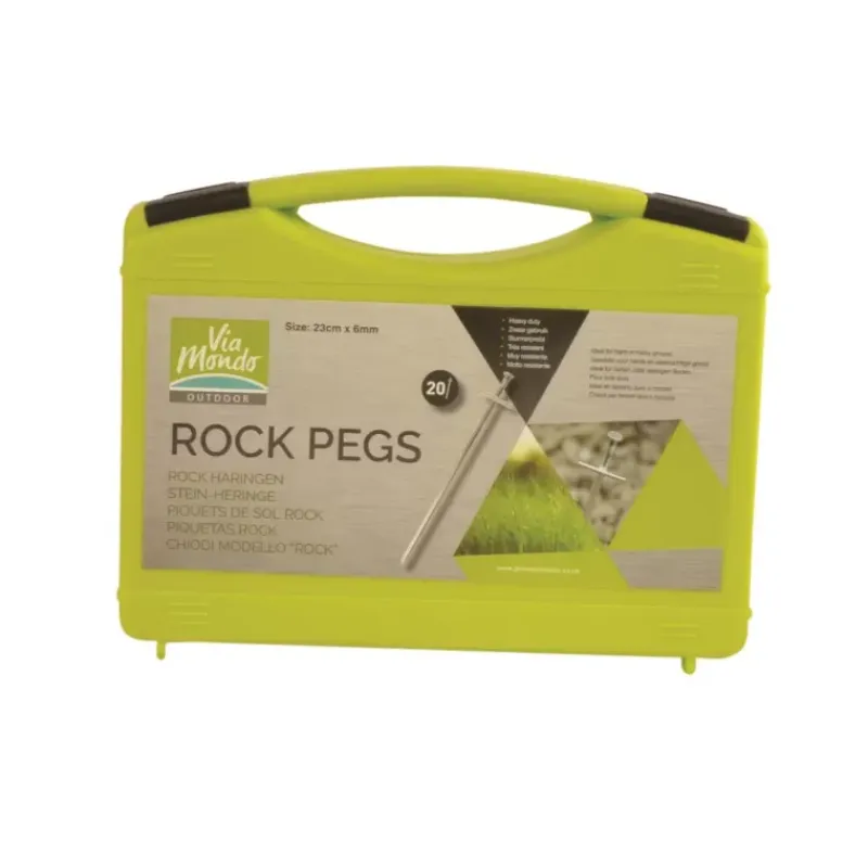 Online Piquet de sol Rock Montage & Accessoire Tente·Piquet & Sardine|Vie En Plein Air·Piquet, Sardine & Accessoire