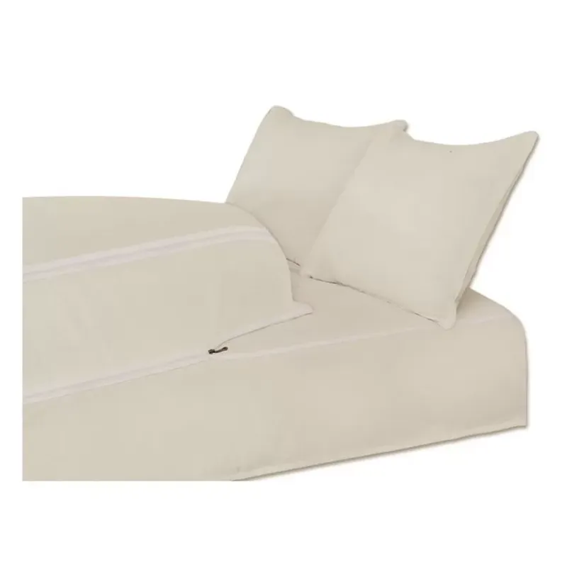 Discount Set Draps pour lit tout fait Couchage·Lit Tout Fait