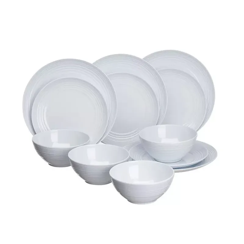 Best Set vaisselle Cool White Cuisine & Vaisselle·Vaisselle & Kit Vaisselle|Ustensile De Cuisine & Vaisselle·Set Vaisselle & Vaisselle