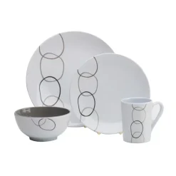 Set vaisselle Rings*Via Mondo Sale