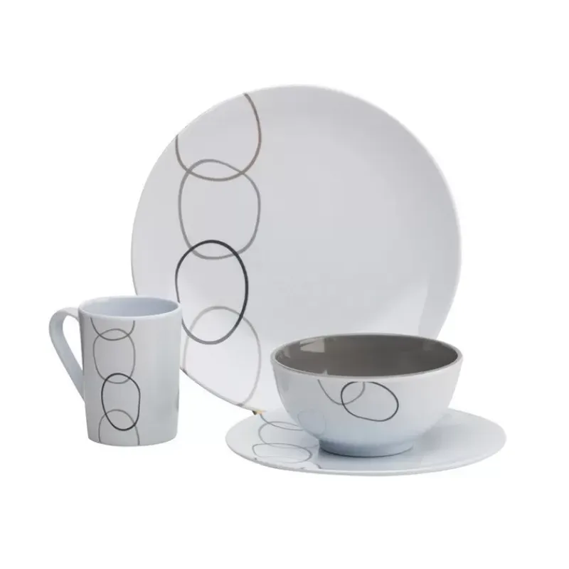 Set vaisselle Rings*Via Mondo Sale