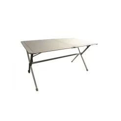 Table aluminium 6 personnes*Via Mondo Hot