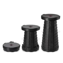 Tabouret rétractable Minimax*Via Mondo Sale