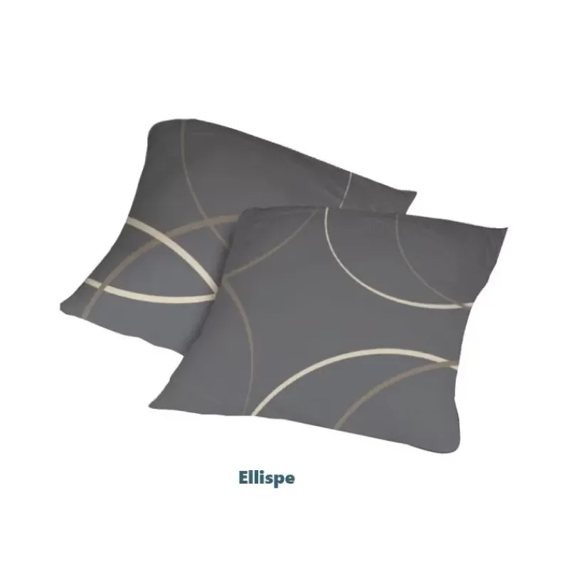 Taie d'oreiller pour lit tout fait*Via Mondo Online