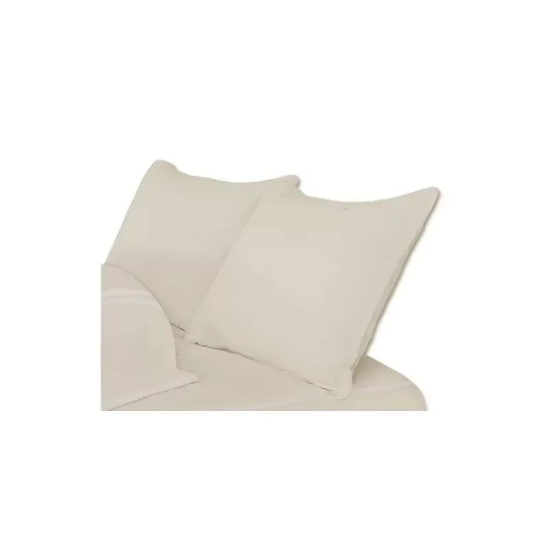 Taies d'oreiller 60 x 60 cm*Via Mondo Sale