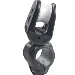 Outlet Poulie articulé pour drosse ø 10 Poulie, Anneau De Friction & Palan·Boite À Réas, Poulie Plat-Pont & Renvoi