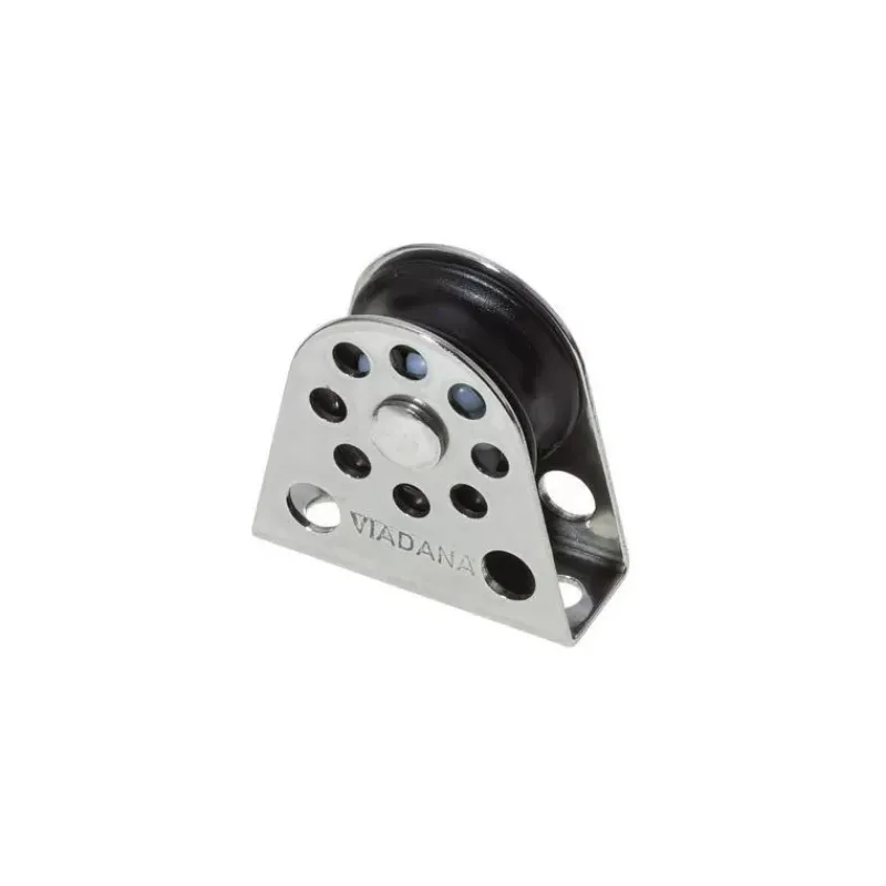 Poulie de renvoi verticale ø 22 à 28 mm*Viadana Sale