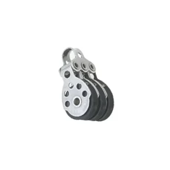 Sale Poulie triple ø 25 Poulie, Anneau De Friction & Palan·Poulie À Friction