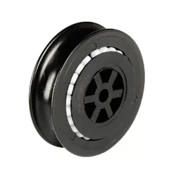 Réa sur bille Derlin Ø 29 à 57 mm Poulie, Anneau De Friction & Palan·Boite À Réas, Poulie Plat-Pont & Renvoi|Poulie, Anneau De Friction & Palan·Poulie À Billes