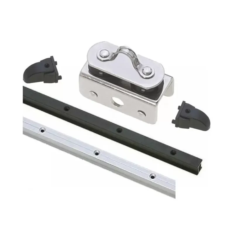 Rail en I 18 x 23 et accessoires*Viadana New