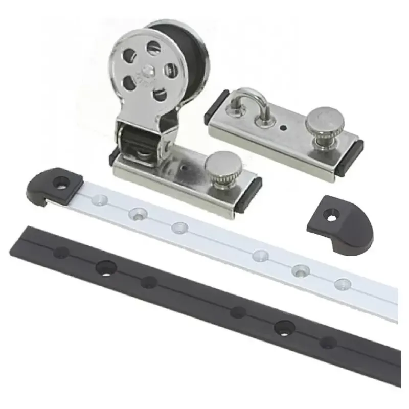 Outlet Rail en T de 22 mm & accessoires Rail & Chariot·Rail & Chariot À Friction