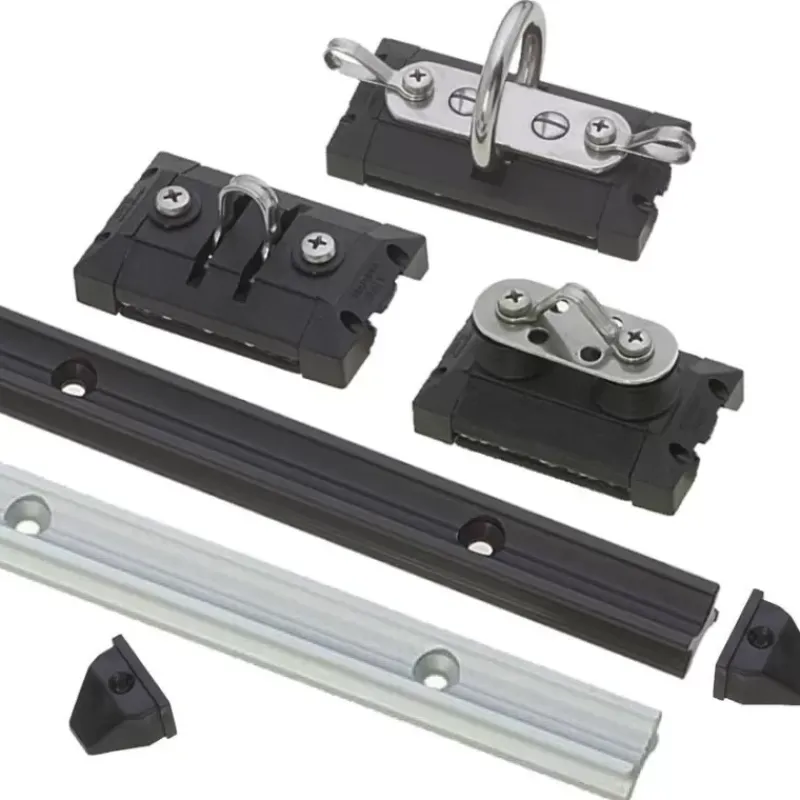 New Rail en X 19 x 13,4 & accessoires Rail & Chariot·Rail & Chariot À Billes