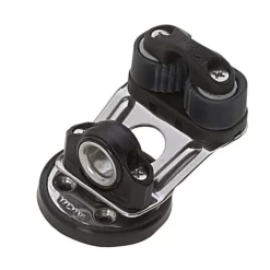Outlet Tourelle d'écoute basse Poulie, Anneau De Friction & Palan·Tourelle & Base Pivotante