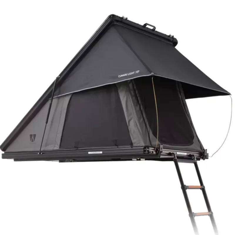 Hot Cumaru Light 127 Tente De Toit, Barre De Toit, Coffre & Échelle·Tente De Toit