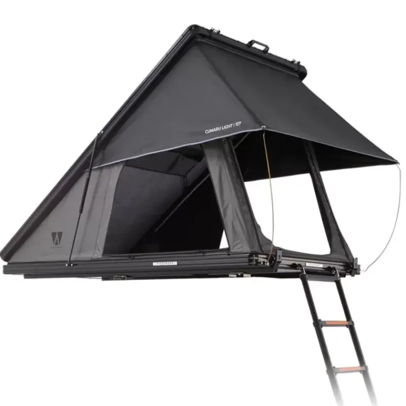 Hot Cumaru Light 127 Tente De Toit, Barre De Toit, Coffre & Échelle·Tente De Toit