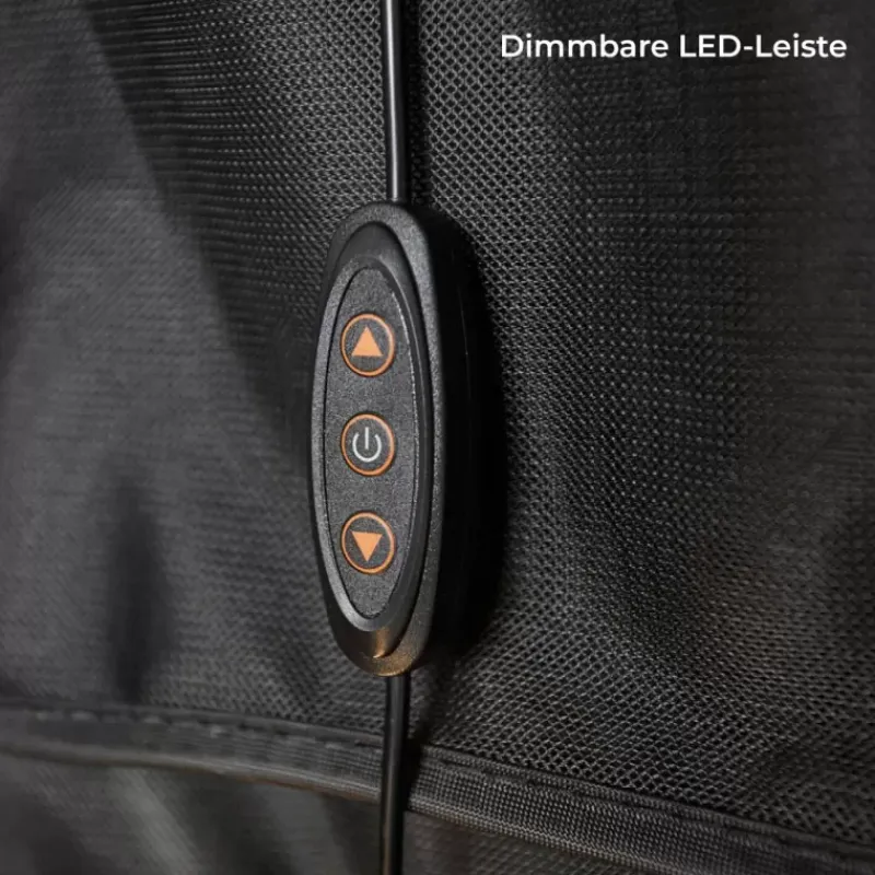 Hot Cumaru Light 127 Tente De Toit, Barre De Toit, Coffre & Échelle·Tente De Toit