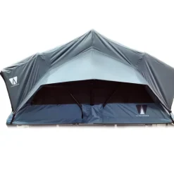 Online Little Bamboo 125 Tente De Toit, Barre De Toit, Coffre & Échelle·Tente De Toit