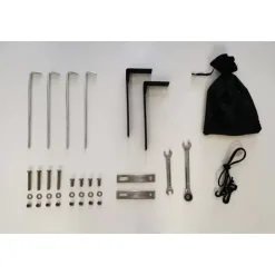 Sale Tente de douche 100 cm Abri, Séjour & Parevent·Douche, Wc & Tente De Rangement|Vie En Plein Air·Douche & Abri Indépendant