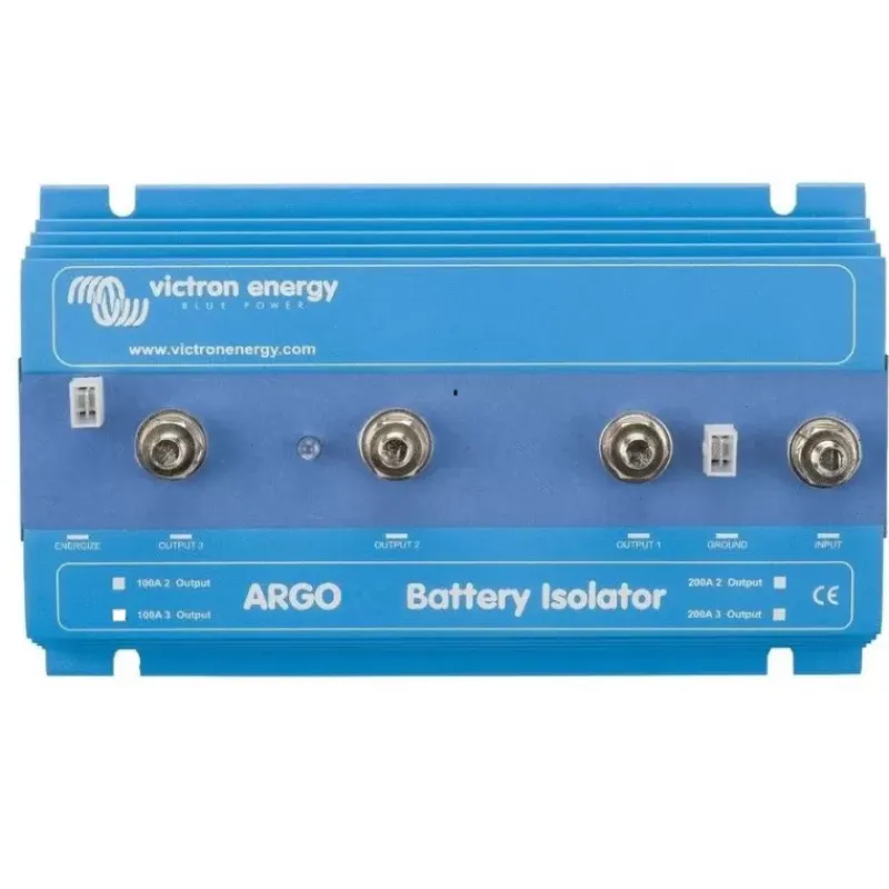 Discount VICTRON Argodiode isolator | 100A - 3 AC Production Électrique·Répartiteur De Charge