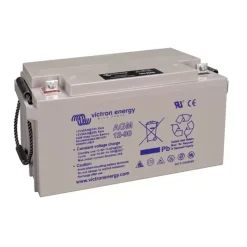 VICTRON Batterie AGM Deep Cycle 12 V | 90 Ah Batterie·Batterie Agm|Batteries·Batterie Agm