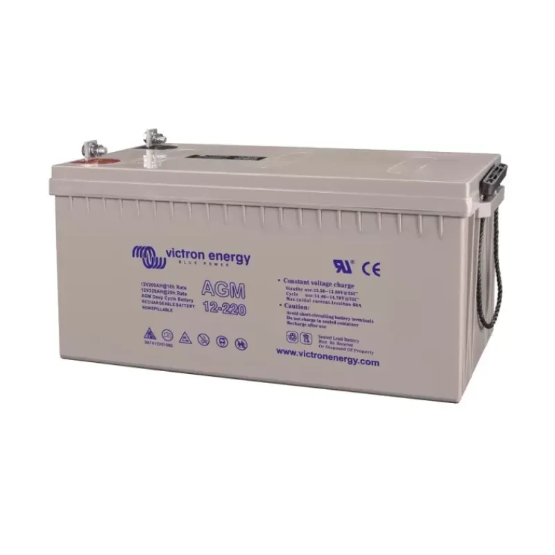 VICTRON Batterie AGM Deep Cycle 12 V | 240 Ah*Victron Energy Outlet