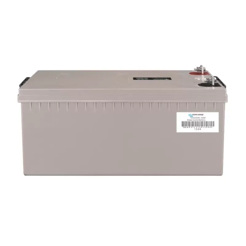 VICTRON Batterie AGM Deep Cycle 12 V | 240 Ah*Victron Energy Outlet