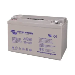 VICTRON Batterie AGM Deep Cycle 12 V | 110 Ah*Victron Energy Outlet