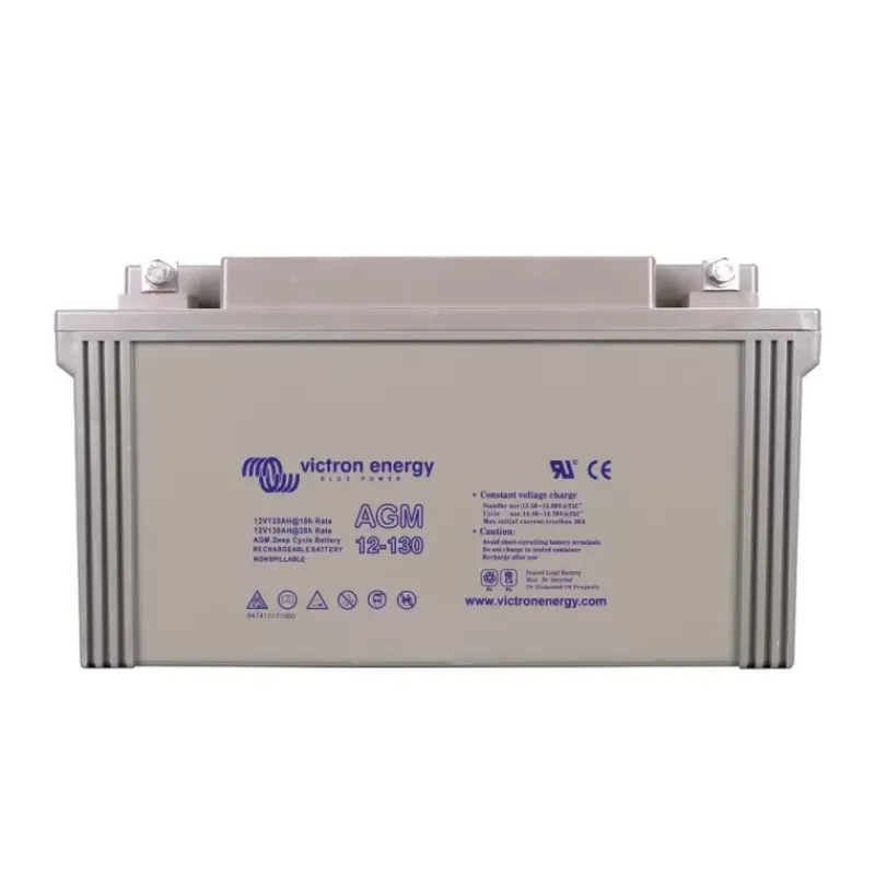 Outlet VICTRON Batterie AGM Deep Cycle 12 V | 130 Ah Batterie·Batterie Agm|Batteries·Batterie Agm