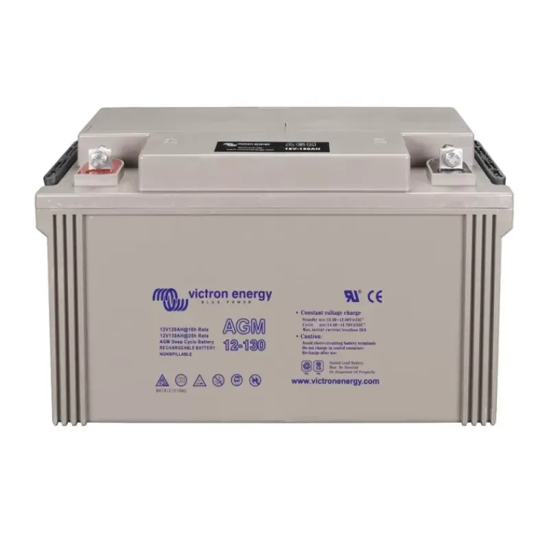 Outlet VICTRON Batterie AGM Deep Cycle 12 V | 130 Ah Batterie·Batterie Agm|Batteries·Batterie Agm