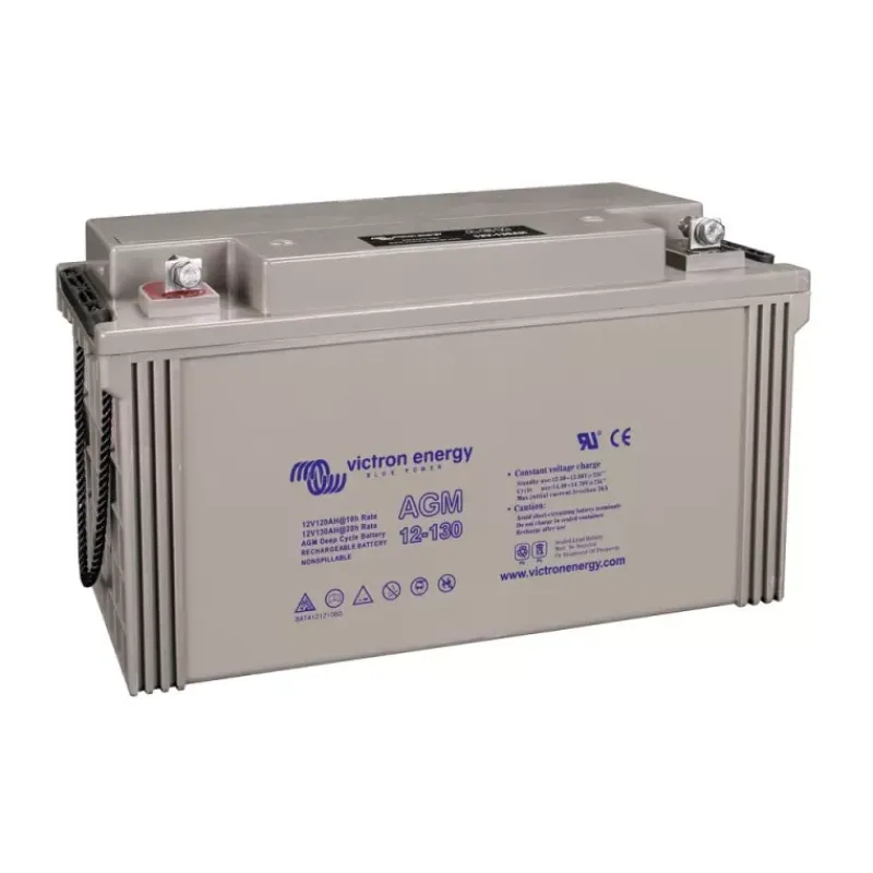 Outlet VICTRON Batterie AGM Deep Cycle 12 V | 130 Ah Batterie·Batterie Agm|Batteries·Batterie Agm