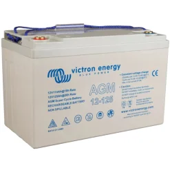 Clearance VICTRON Batterie AGM Super Cycle 12 V | 125 Ah Batterie·Batterie Agm|Batteries·Batterie Agm