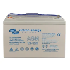 Clearance VICTRON Batterie AGM Super Cycle 12 V | 125 Ah Batterie·Batterie Agm|Batteries·Batterie Agm